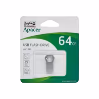 فلش مموری اپیسر مدل AH11H ظرفیت 64 گیگابایت