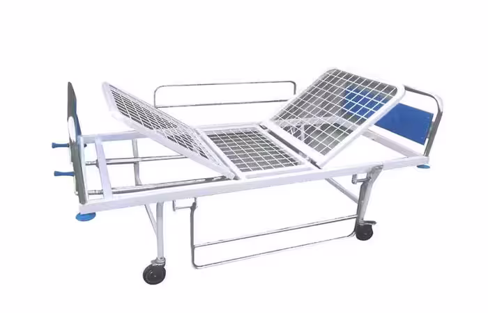 تخت مکانیکی مدل دو شکن رویه توری