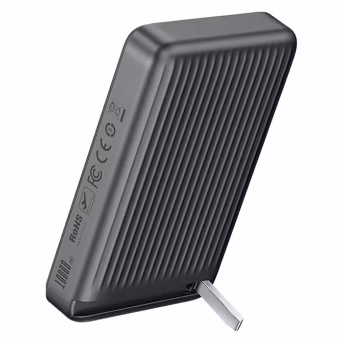 پاوربانک مک دودو مدل MagQ MC-781 ظرفیت 10000 میلی آمپر ساعت