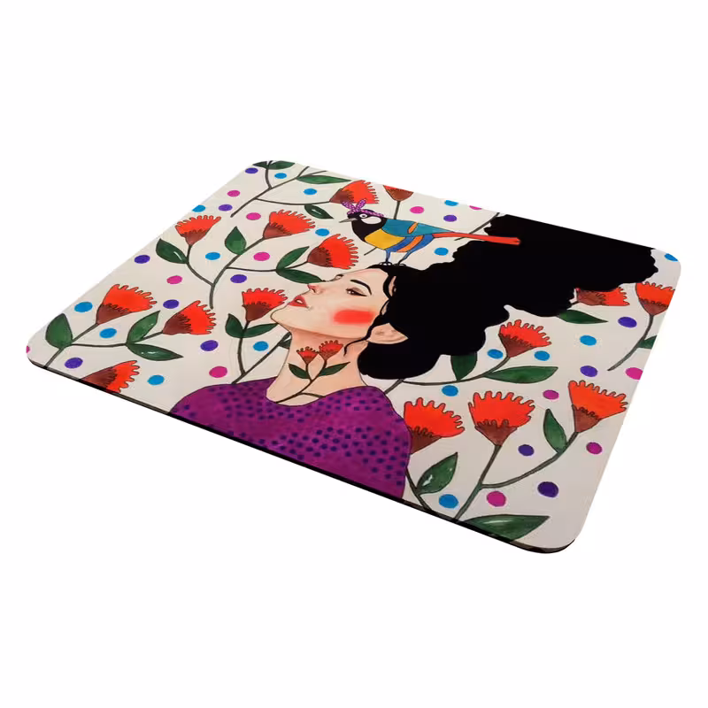 پد موس - پد ماوس  طرح نقاشی مدل MP1751