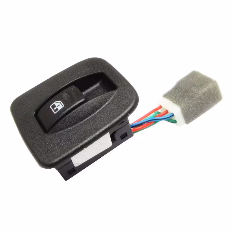 كليد شيشه بالابر معمولی راست پرايد