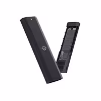 هارد اکسترنال SSD NVME پاورولوژی ظرفیت 256 گیگابایت