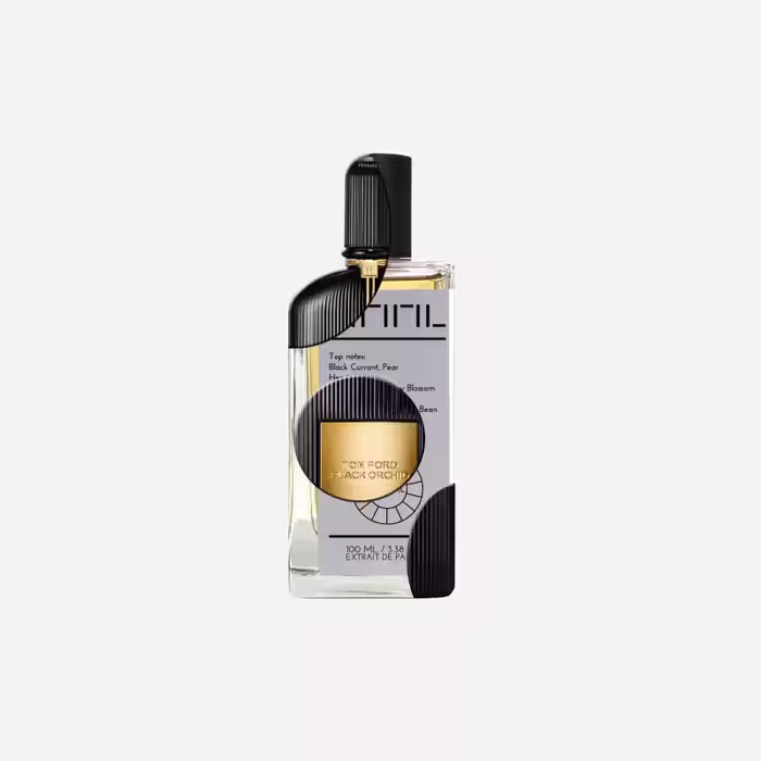 ادکلن زنانه HAAL با رایحه TOM FORD blacfi Orchid