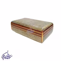 جعبه قاشق و چنگال تمام خاتم اعلا