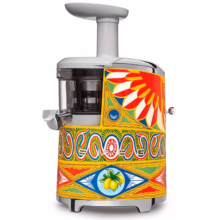 آب میوه گیری اسمگ طرح دولچه گابانا مدل SJF01DGUK