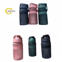 قمقمه 500 میلی لیتر Leejo - کمپ آراس