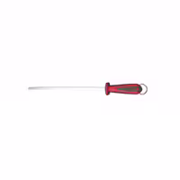 چاقو تیزکن یا مصقل قصابی فیشر فرانسه مدل Fischer N245r 30cm