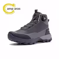 کفش زنانه کوهنوردی کاراکال مدل CA-S4409B-1 نیم بوت  - کمپ آراس