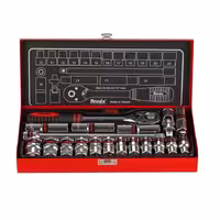 جعبه بکس 20 پارچه رونیکس مدل RH-2620