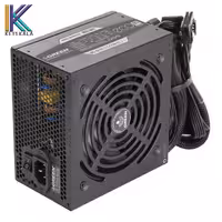 منبع تغذیه کامپیوتر گرین مدل GP450A-ECO Rev 3.1 80 Plus White توان 450 وات