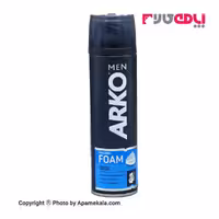 فوم اصلاح آرکو من Cool حجم 200 میلی لیتر