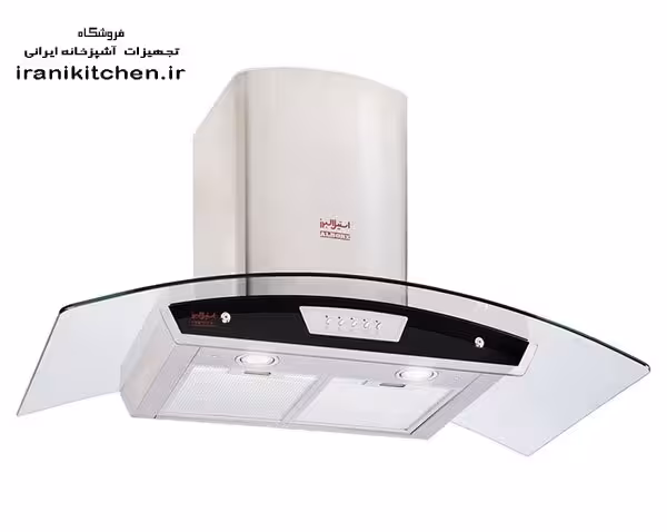 هود استیل البرز مدل 108