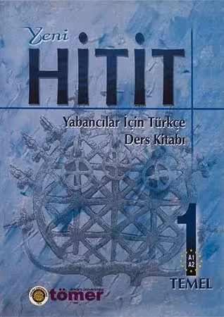 ینی هیتیت 1 | کتاب ترکی استانبولی Yeni HiTiT 1