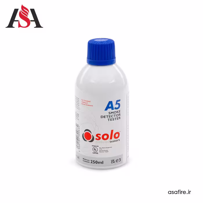 اسپری دود تست دتکتور solo A5