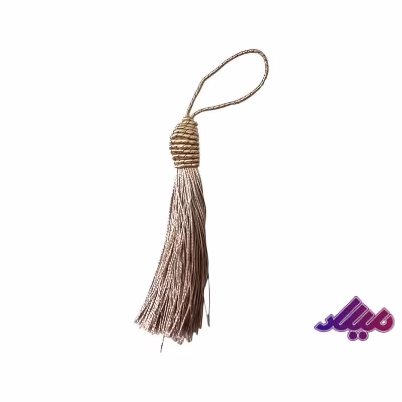 منگوله نسکافه ای 10 سانت