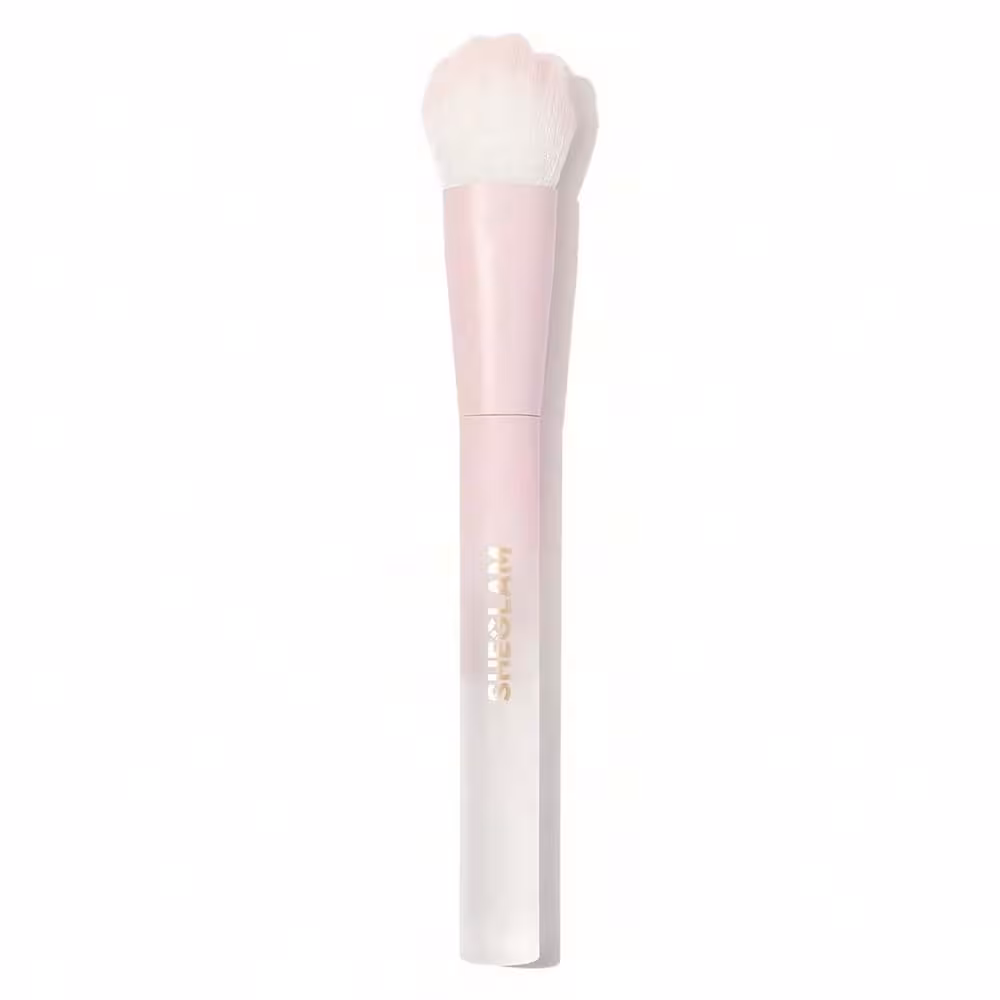 براش رژگونه پنجه گربه ای شیگلم مدل Sheglam Color Bloom Liquid Blush