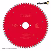 تیغ اره الماسه آلومینیوم بر فرود 200x60 مدل FR14A001H