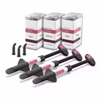 کامپوزیت اپتی شید کر- OPTISHADE SYRINGE SHADE