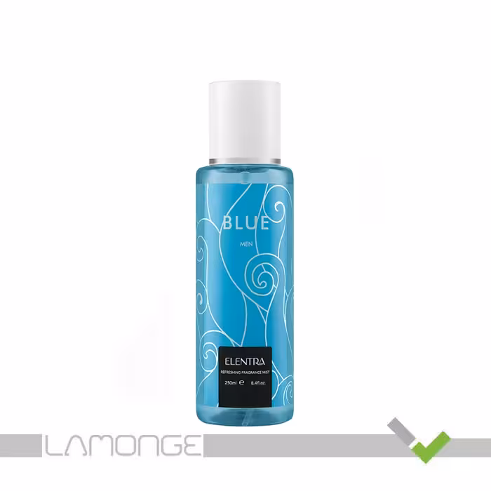 بادی اسپلش مردانه النترا مدل Blue حجم 250 میلی لیتر