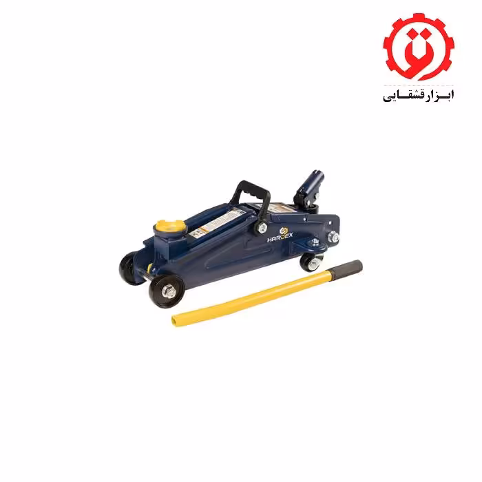 جک سوسماری هاردکس 2 تن کیفی مدل FJ-2T
