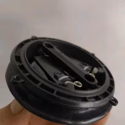 موتور تنظیم شیشه آینه بغل فابریک