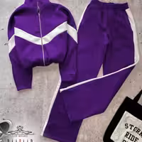 ست سوییشرت و شلوار بگ