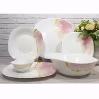 سرویس غذاخوری 26 پارچه مدل دارینا