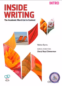 کتاب انگلیسی اینساید رایتینگ Inside Writing Intro 2th Edition