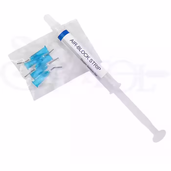 نوار بلوک هوا  (ژل ایزولاسیون)  Air Block DENTEX