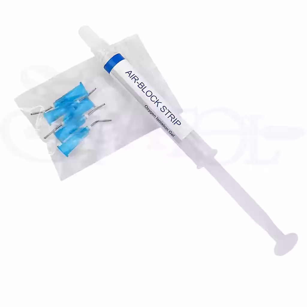 نوار بلوک هوا  (ژل ایزولاسیون)  Air Block DENTEX