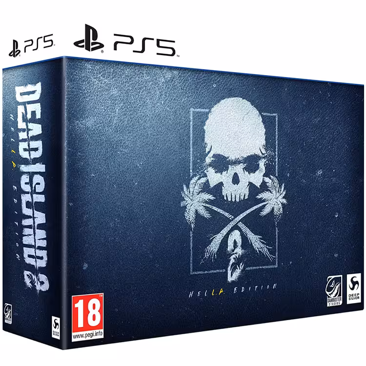 Dead Island 2 HELL-A Edition – PS5