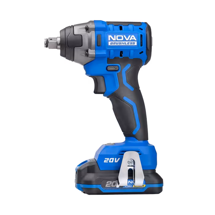 بکس شارژی 20 ولت براشلس نووا مدل 7731