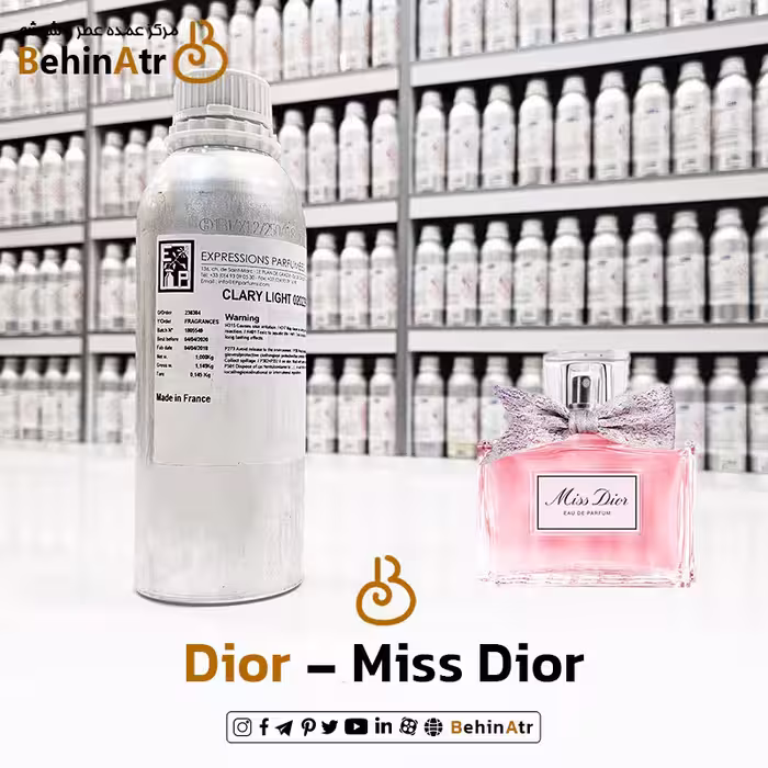 عطر میس دیور – دیور