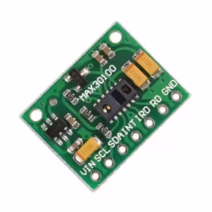 ماژول سنسور ضربان قلب MAX30100