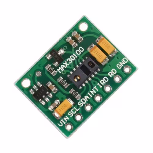 ماژول سنسور ضربان قلب MAX30100