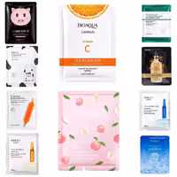 پک 30 عددی ماسک ورقه میکس -اورجینال-اورجینال