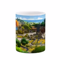 ماگ چیتوکالا مدل بازی The Witness Game کد mgh31173