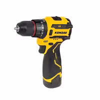 دریل پیچ گوشتی کنزاکس مدل دو سرعته شارژی کد 8850