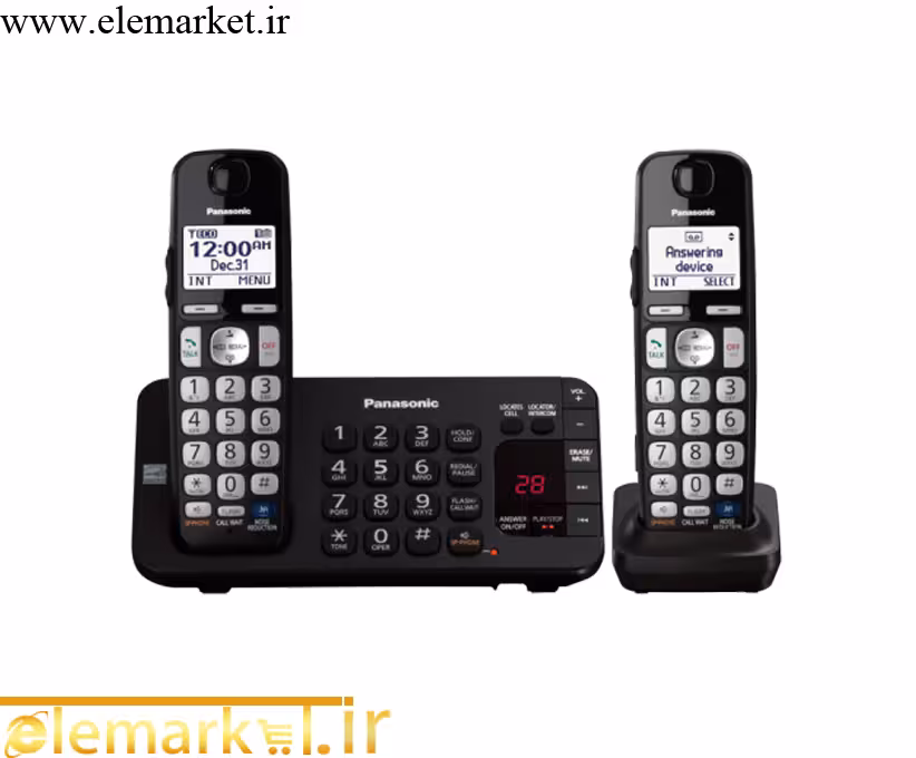 تلفن بی سیم پاناسوینک KXTGE242