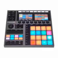 دی جی کنترلر Native Instruments Maschine Plus