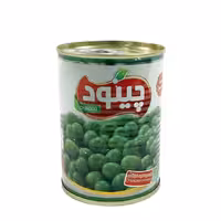 کنسرو نخود سبز چینود 350 گرمی