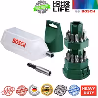 پیچ گوشتی شارژی چکشی بوش مدل حرفه ای بدون ذغال GSB 18v-50   Extra