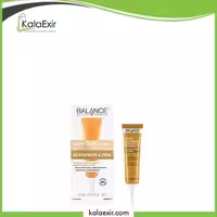 کرم دور چشم گلد کلاژن بالانس مدل Gold Collagen
