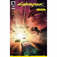 کمیک Cyberpunk 2077 Kickdown (2024) #03