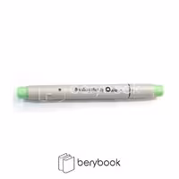 quilo / کوییلو / ماژیک راندو دو سر براش / کد 628