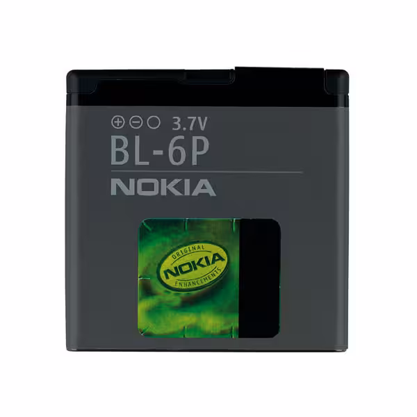 باتری اصلی گوشی نوکیا 6500 Classic مدل BL-6P