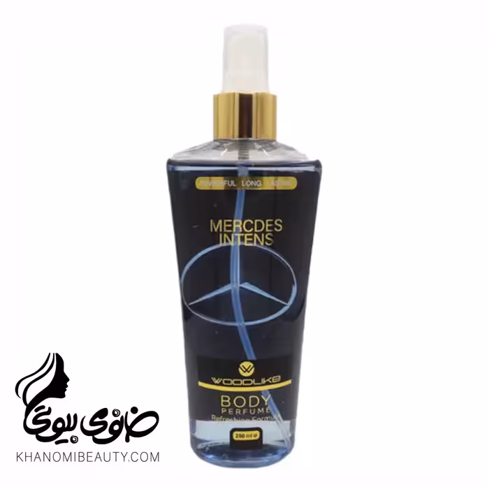 بادی اسپلش 250 میل وود لایک MERCDES INTENS