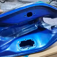 باک انژکتور 6پیچ بیضی  طرح یسون | amazonchi