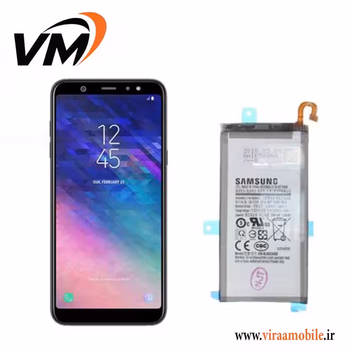 باتری اصلی سامسونگ Galaxy A6 Plus 2018