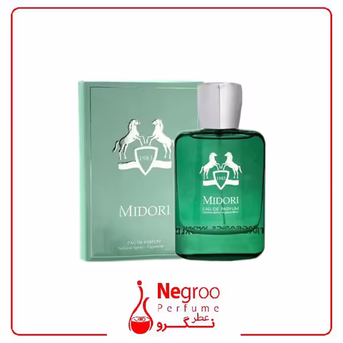 عطر و ادکلن MIDORI ادو پرفیوم فراگرنس ورد